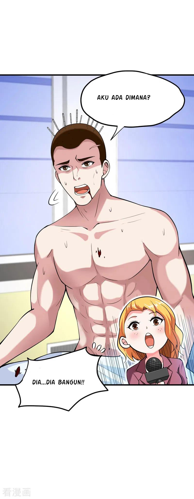 Strongest Divine Doctor Mixed City chapter 145